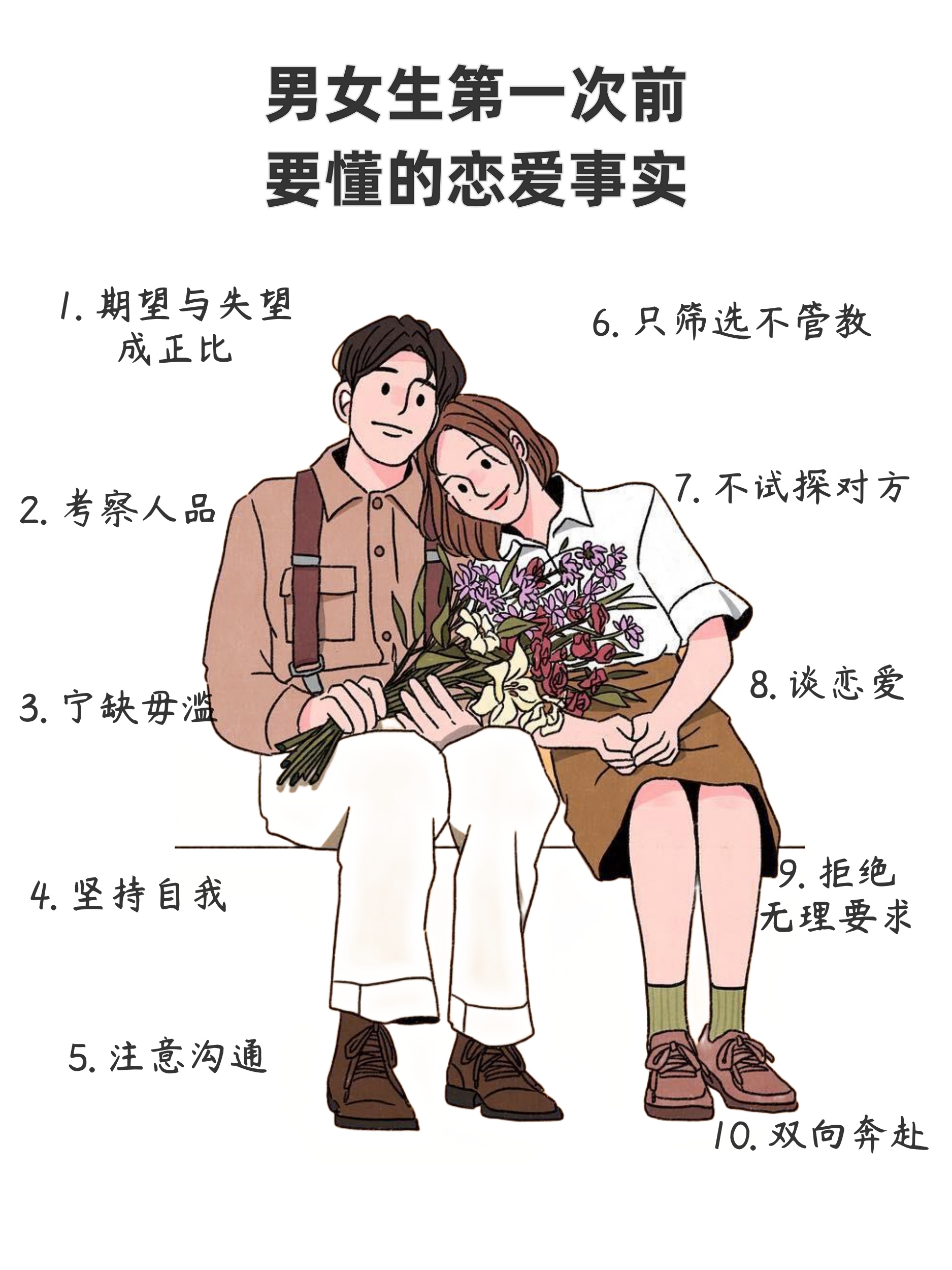 谈恋爱要怎么谈 谈恋爱要怎么谈