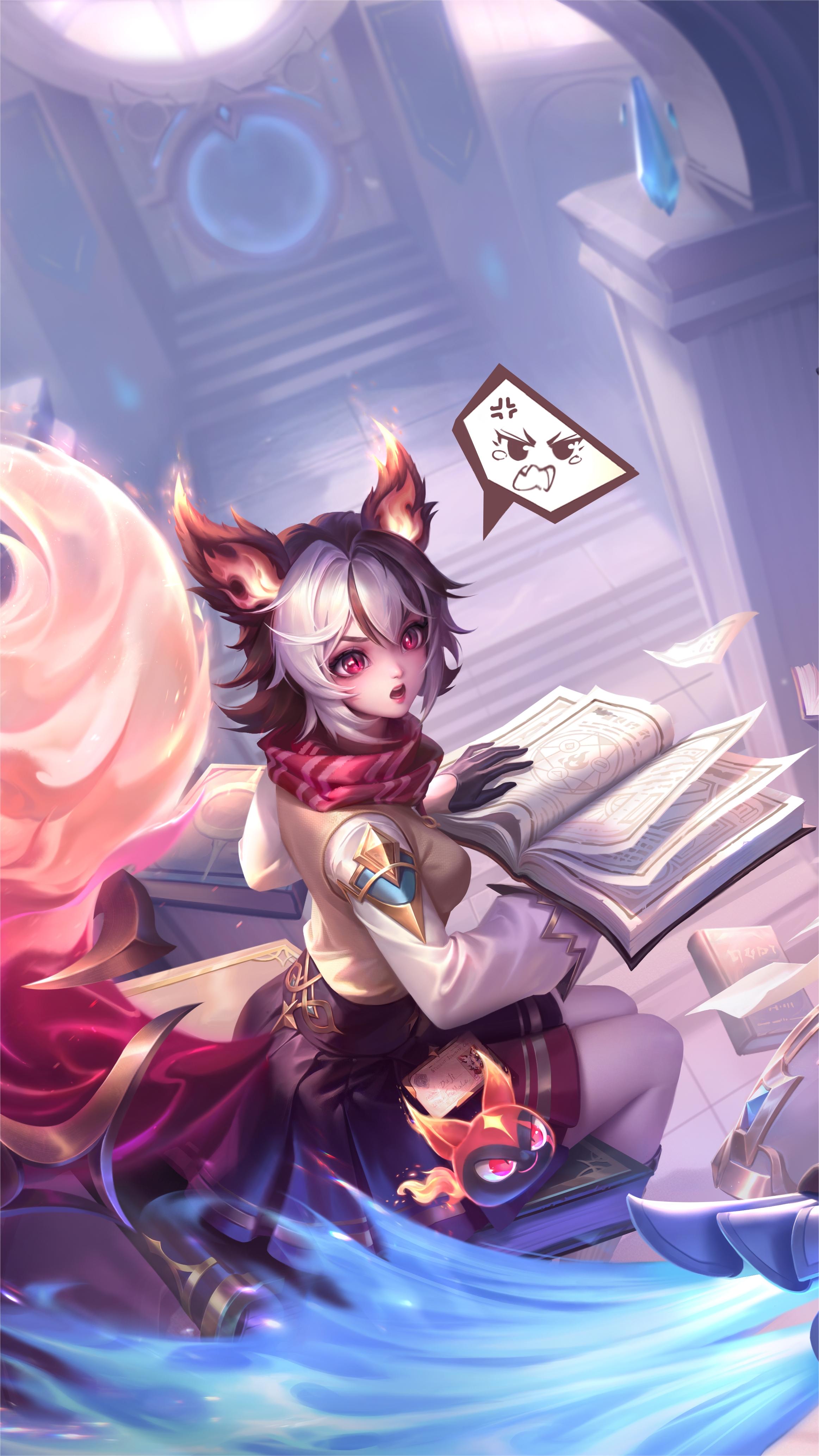 王者荣耀壁纸    妲己