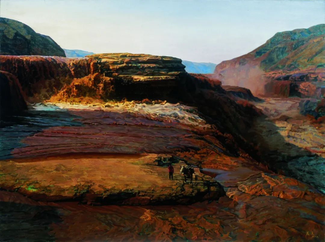 新时代精神图景·聂轰