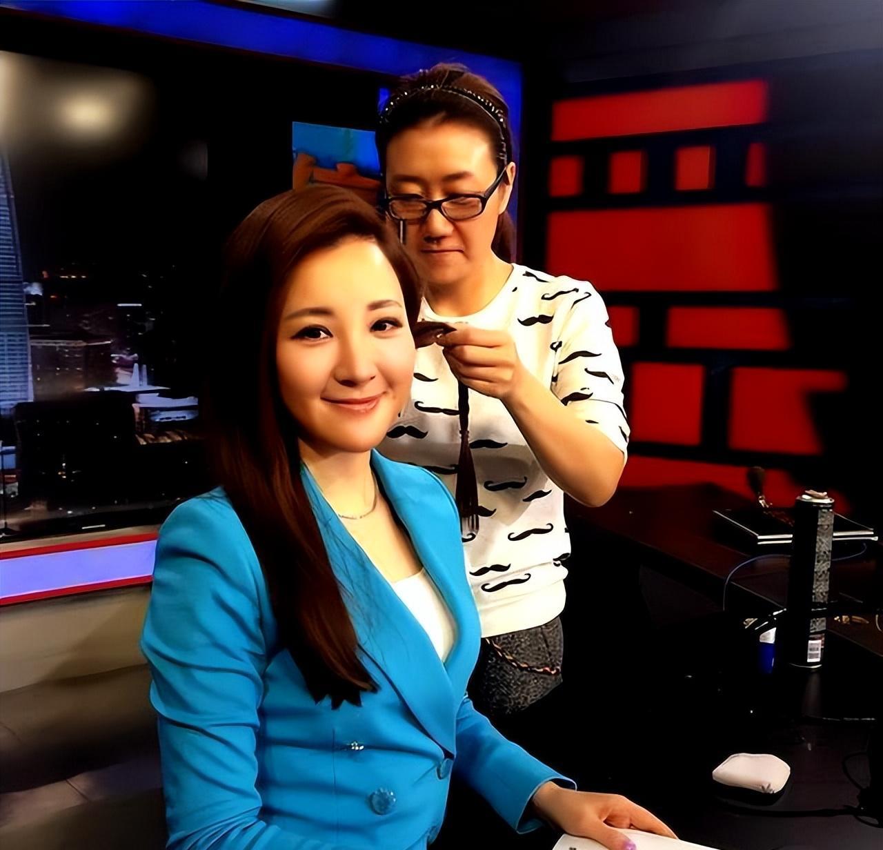 章艳:从江西南昌走出来的央视美女主持,45岁婚姻成谜