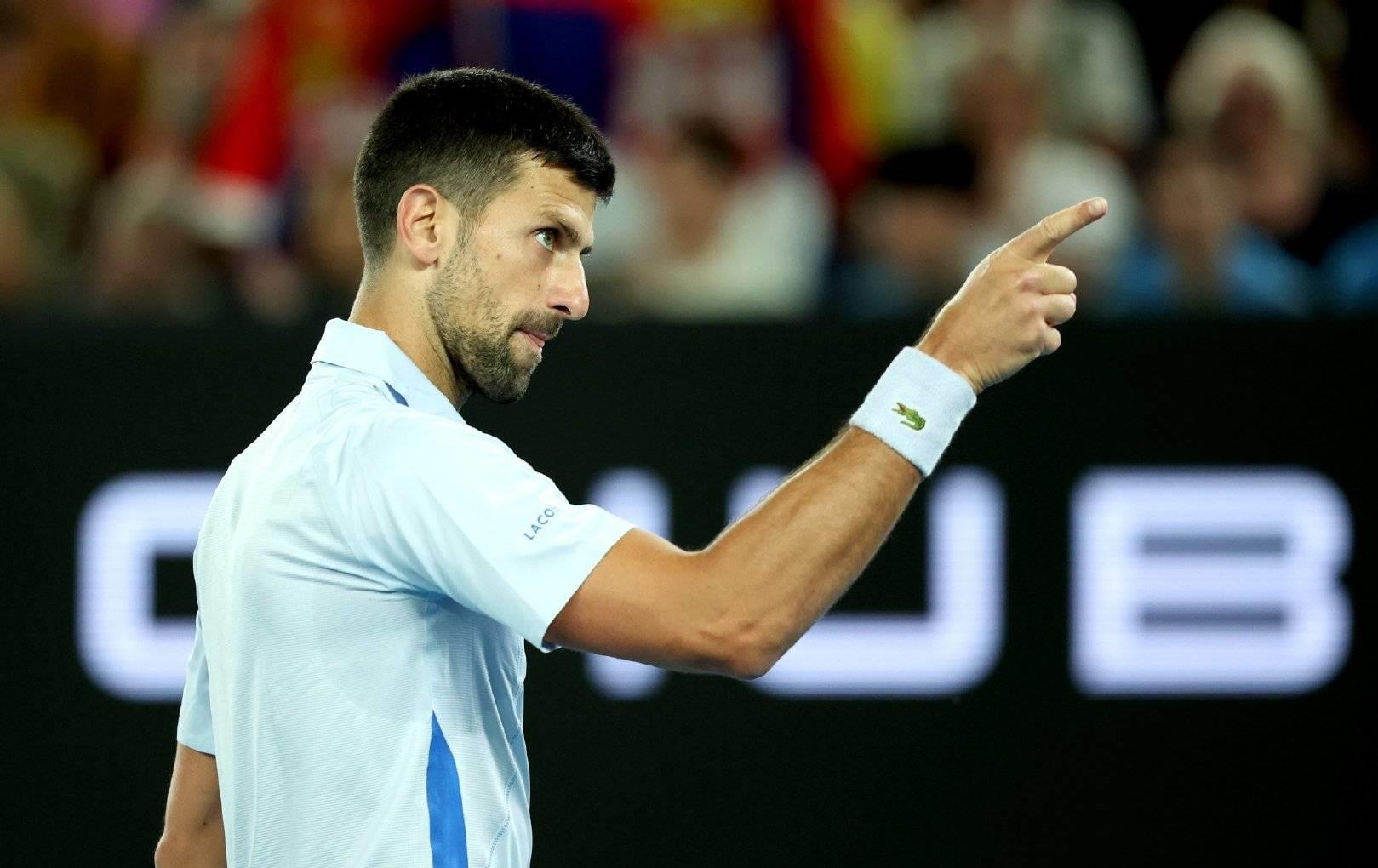 德约澳网卫冕之路险象环生