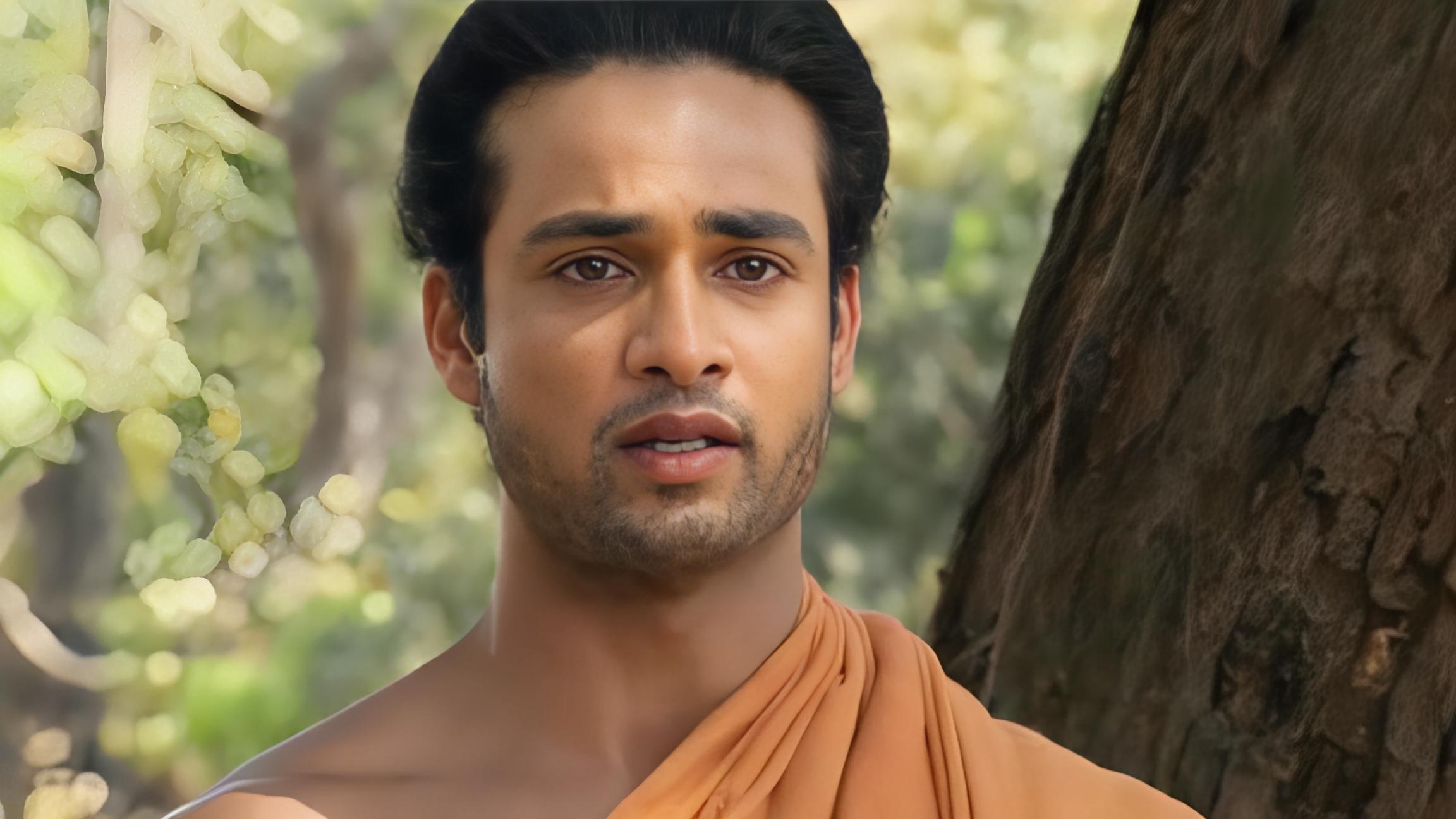 荣格作品《悉达多》:所有觉醒,背后都是苦熬