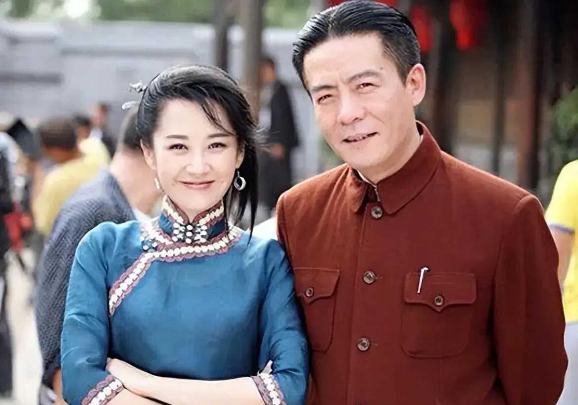 米学东:许晴不是我老婆,妻子是圈外人,低调幸福多年