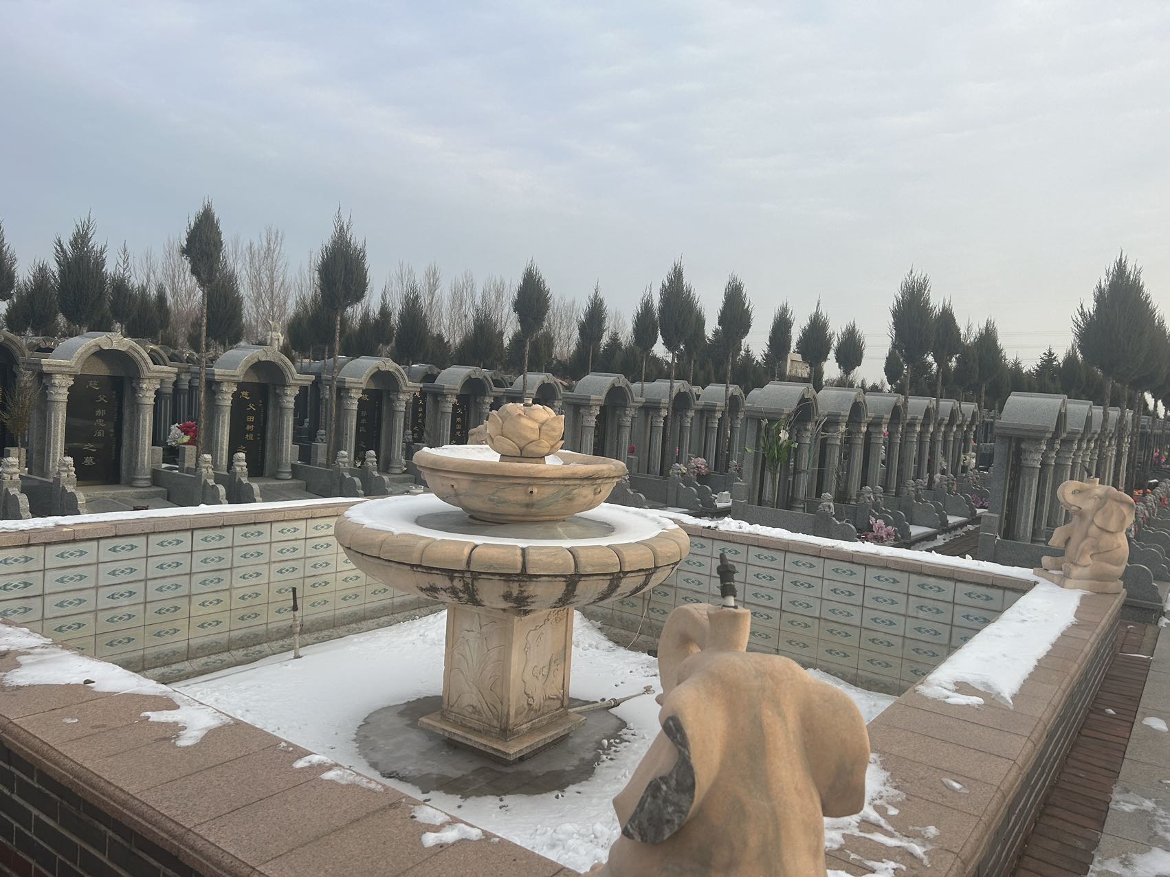 沈阳天台山墓园:一处值得投资与传承的理想墓地