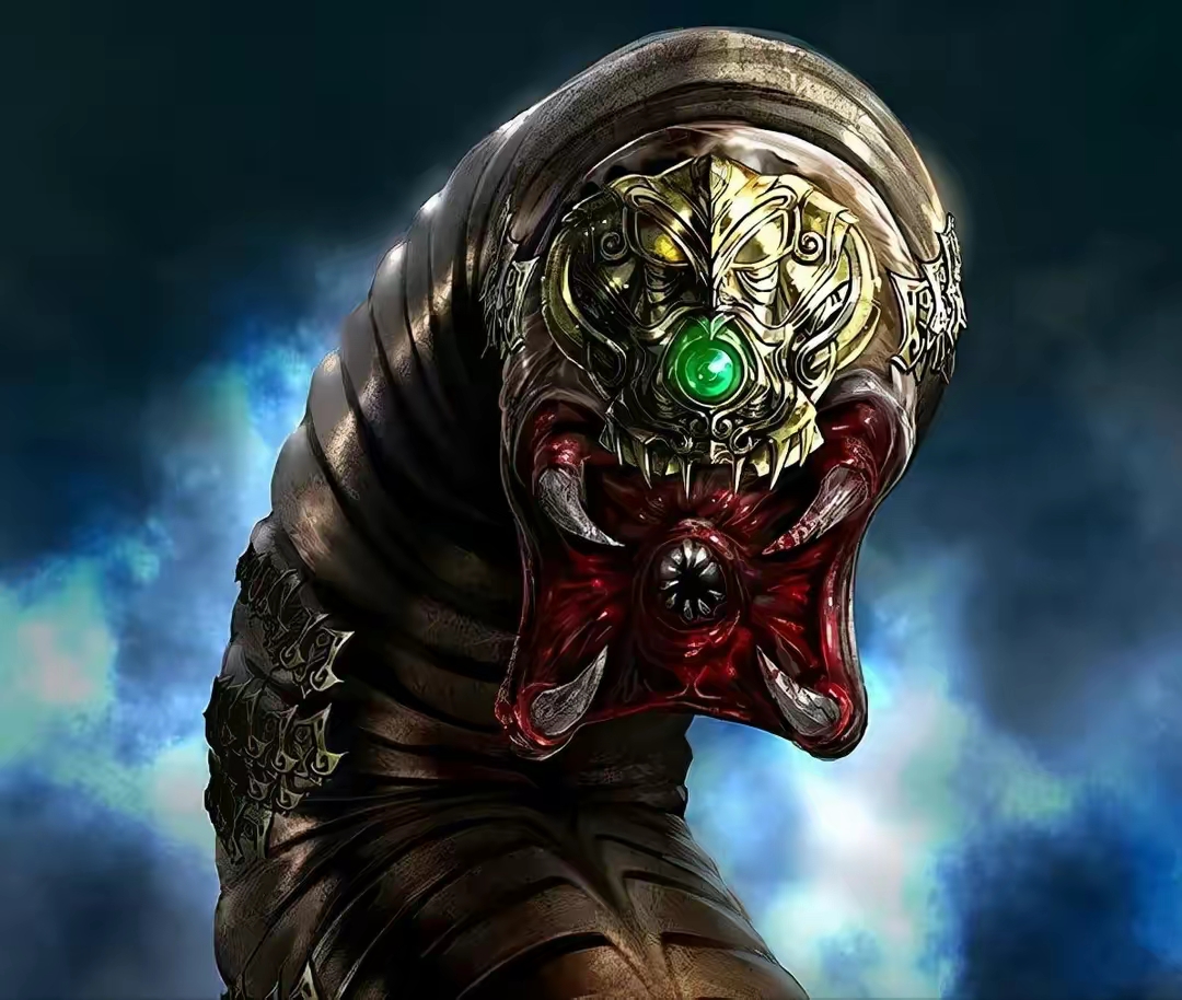 霍氏不死虫真实存在过吗?远古时期的巨虫,到底是什么样的生物