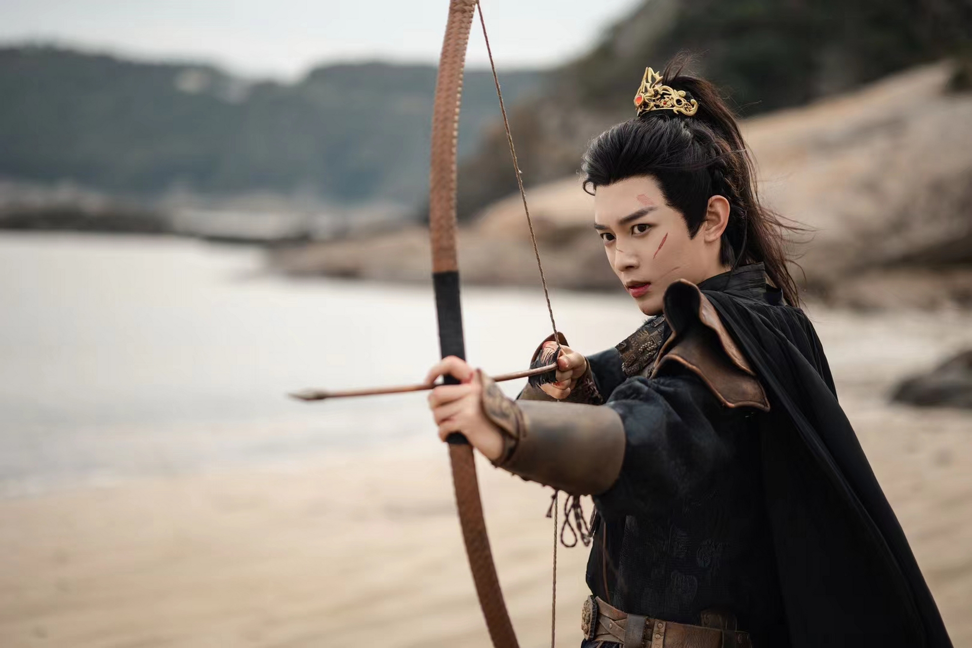 杀┊    76  #姜晨 ╳ 薛平  76 ┆青┆ 宫廷夺嫡位 75 孤身