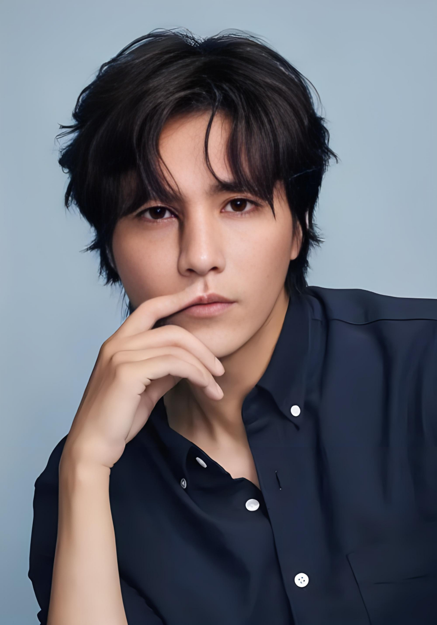 这款陈坤壁纸,不仅让你的手机更有个性