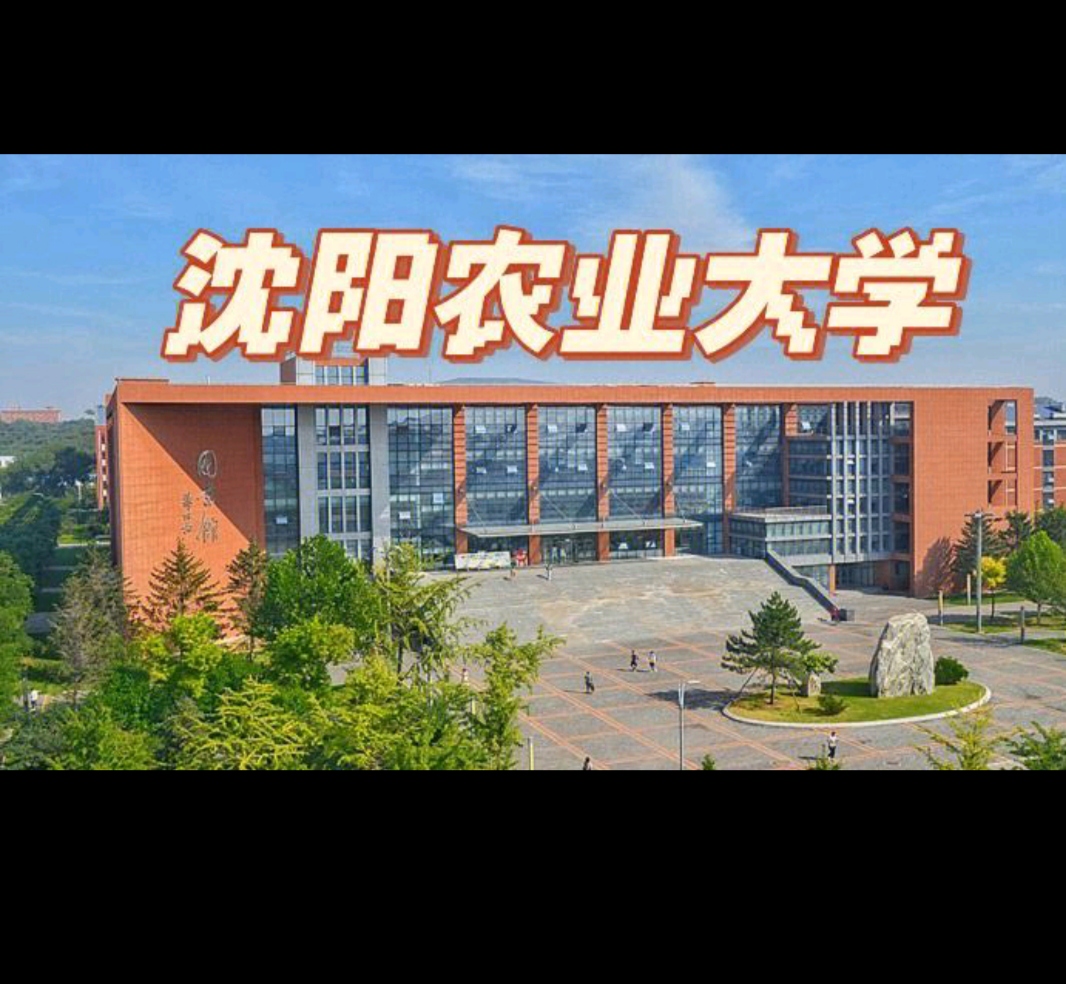 沈阳农业大学位置地图图片