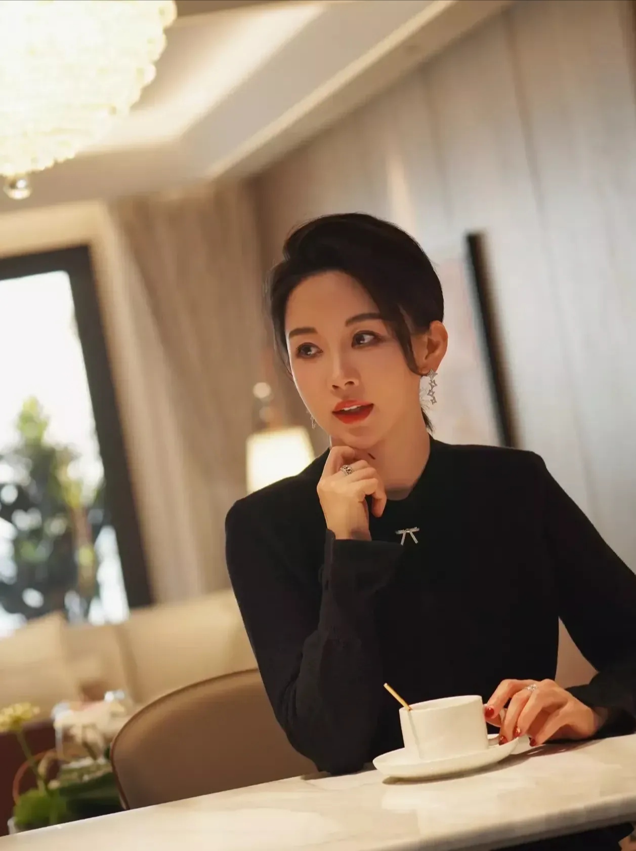 潘晓婷——42岁山东济宁人身高160米中国台球运动员