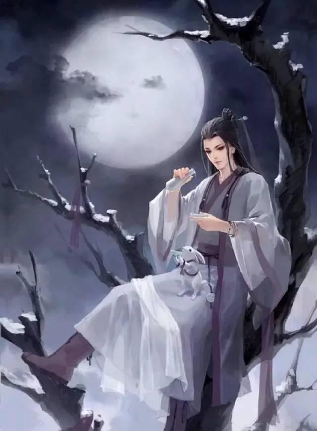 红月之下——剑客行