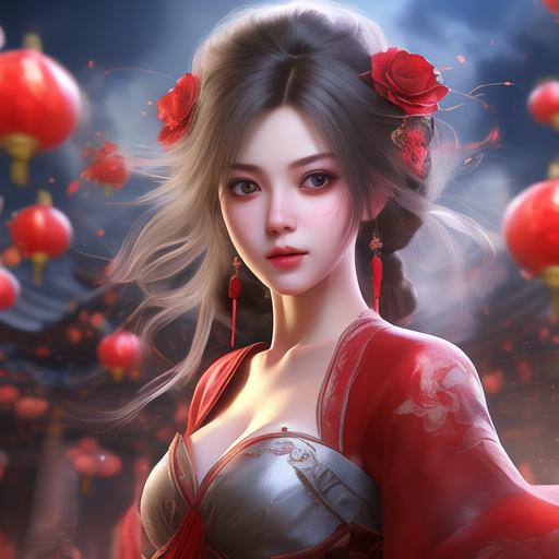 万古神帝:池瑶能争后宫大位,梵心可保剑界平安