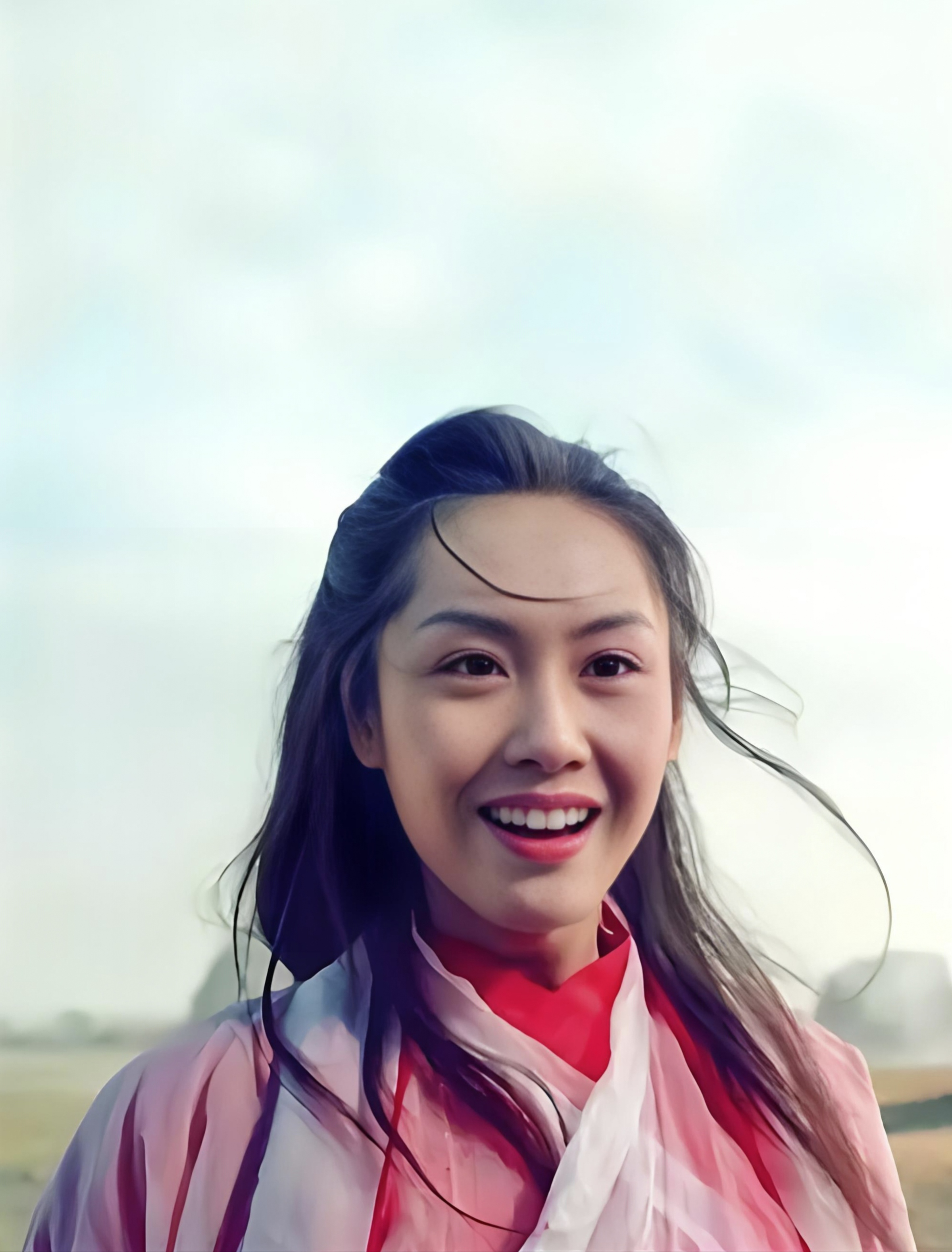 转眼间,那个曾让我们痴迷的紫霞仙子已经陪伴我们走过了二十多个春秋.