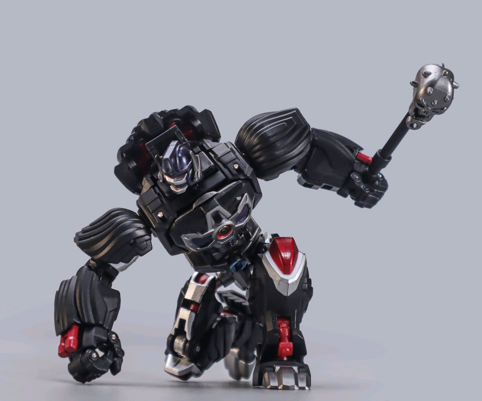 模型欣赏:rt 机甲玩具 rt