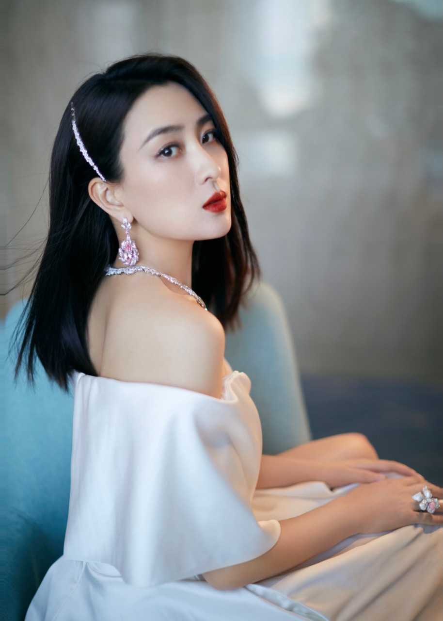 马苏,一位风华绝代的中国内地女演员.