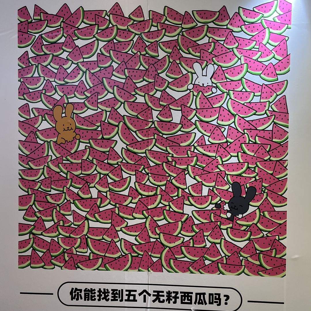 测试你的眼力,提升你的观察力和专注力.准备好迎接挑战了吗?