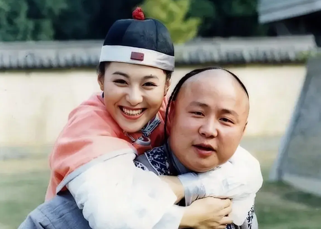 李保田的红颜知己,张国立对她赞赏有加,如今胖成了"贵妇脸"