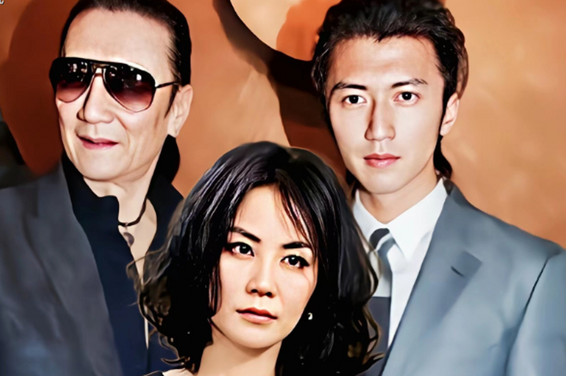 谢贤鼓励王菲结束长达十多年的感情,让家庭重获父爱.