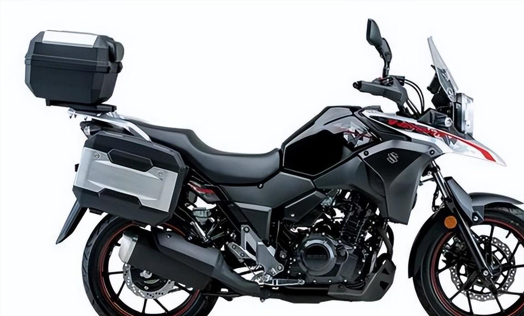 摩旅路上最靠谱的车型是本田cb400x,川崎klx250sm和雅马哈mt-03.