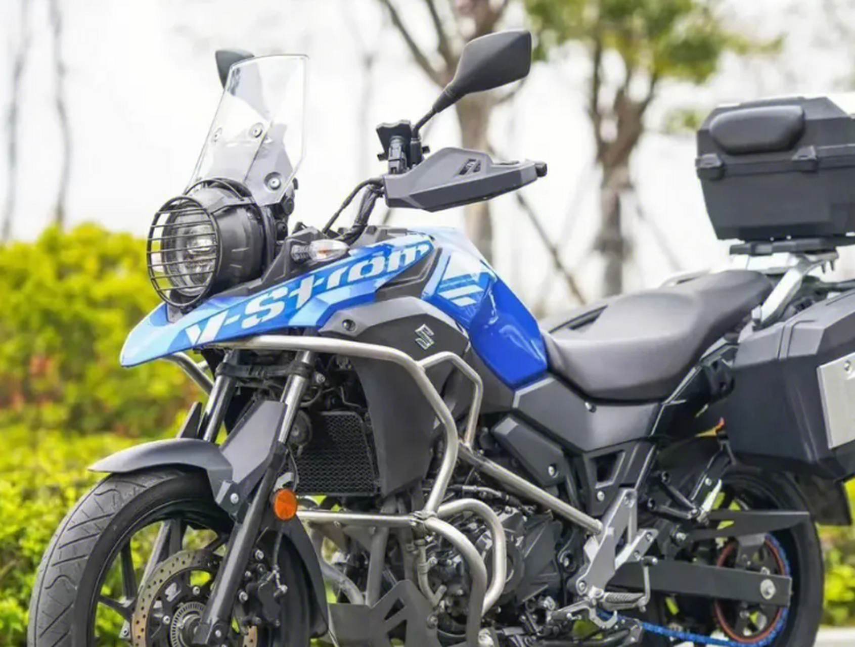 川崎klx250多少钱图片