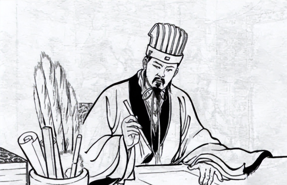 他是梁山最阴之人,一身神功却装弱,遇强敌就想投降,却活到最后