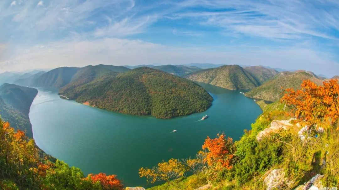 南阳风景名胜区有哪些