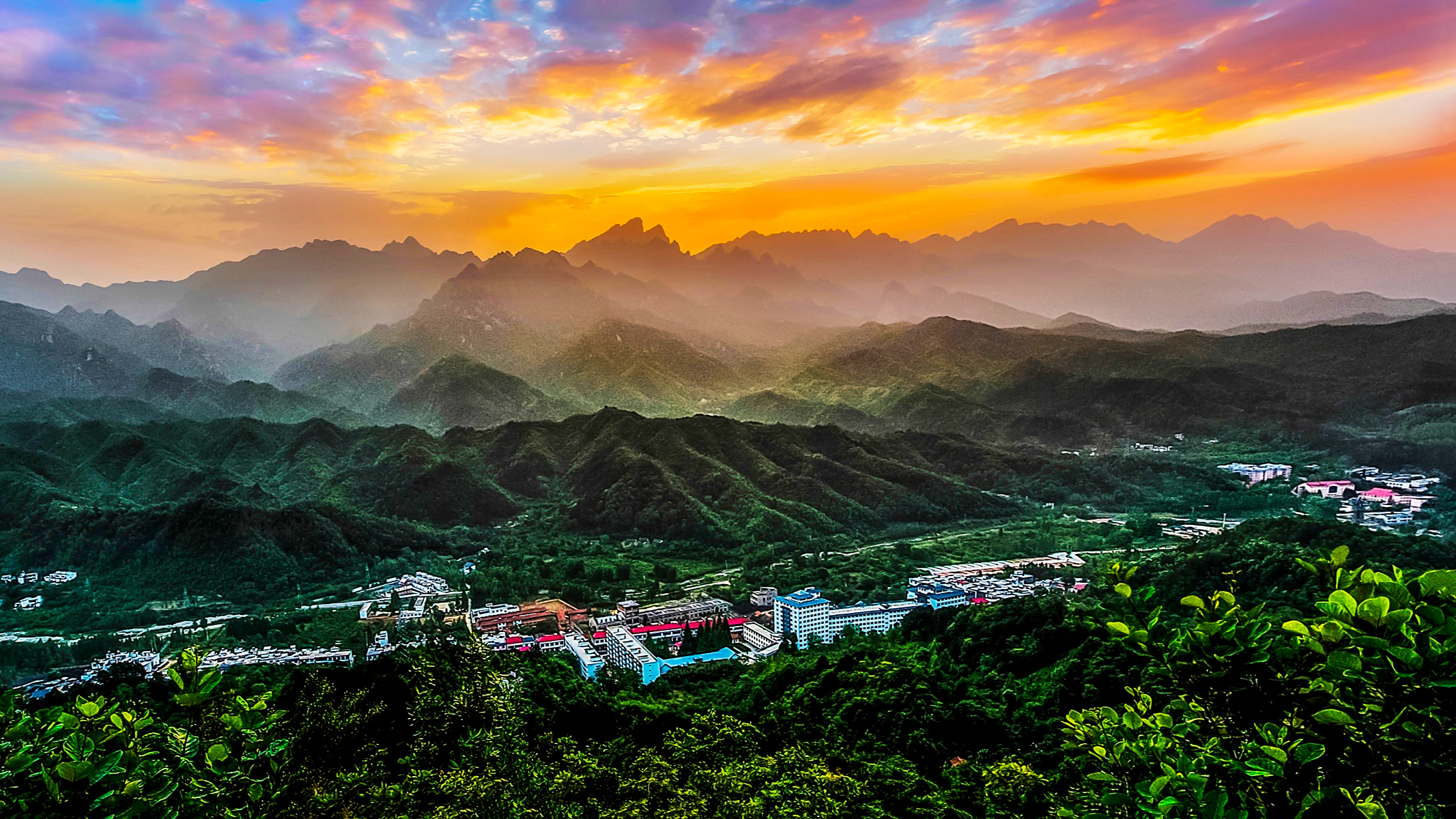 南阳风景名胜区有哪些