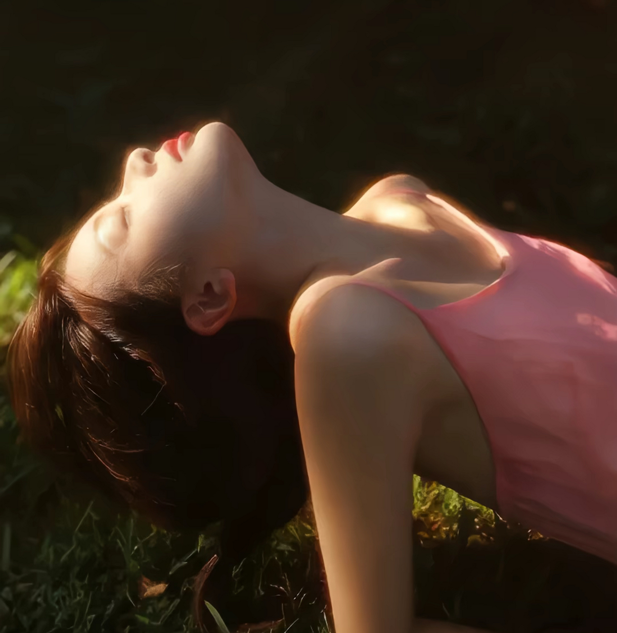 女生头像 | 只要在变好,慢一点也无妨