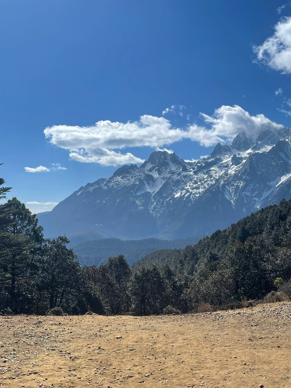 牦牛坪,玉龙雪山很少有游客选择的景点 距离游客中心40