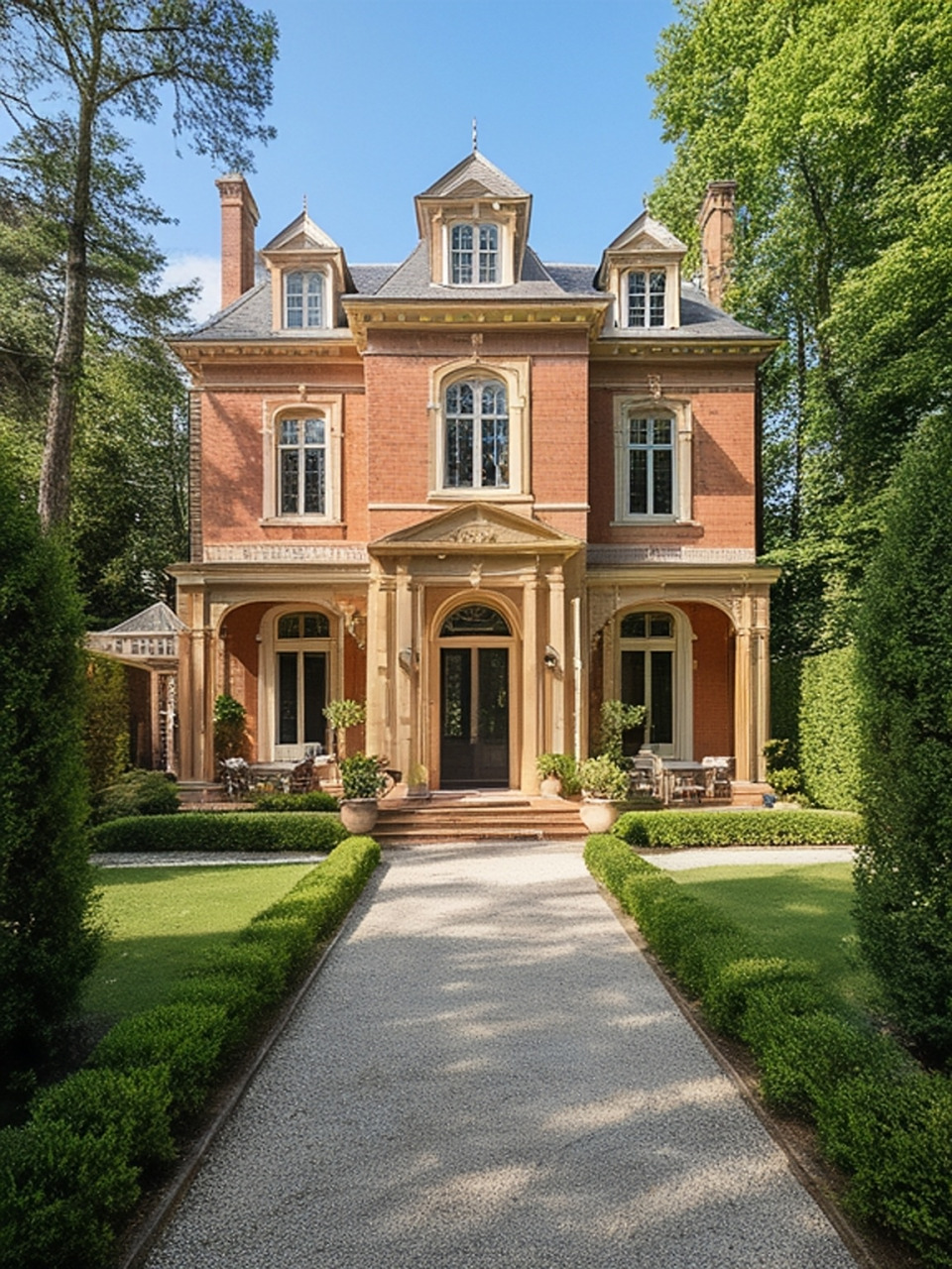 那个超市是当地颇有些名气的连锁超市,经营有十几