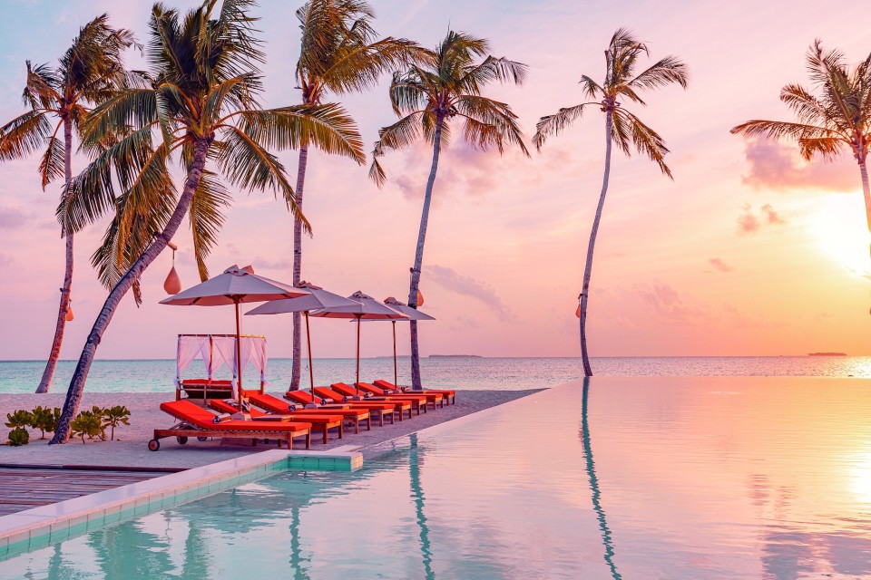 印度打造"印版马尔代夫",可行吗?