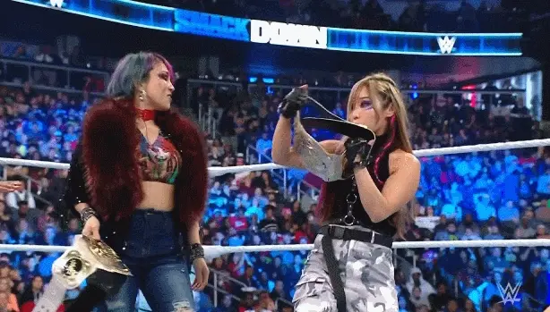 WWE SmackDown第1274期图文战报
