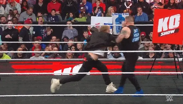 WWE SmackDown第1274期图文战报