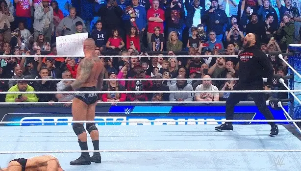 WWE SmackDown第1274期图文战报