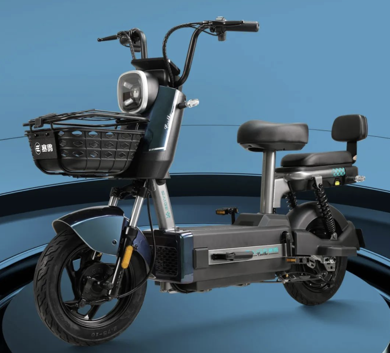 3款新品电动自行车亮相,时尚漂亮,舒适好骑,追求实惠的可以买