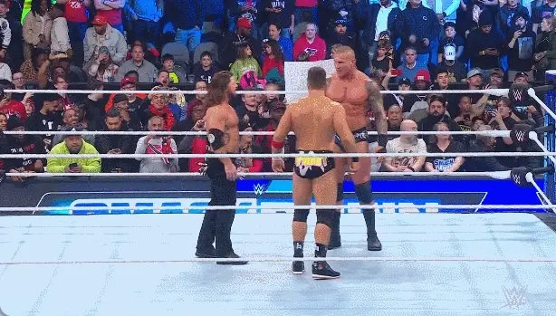 WWE SmackDown第1274期图文战报