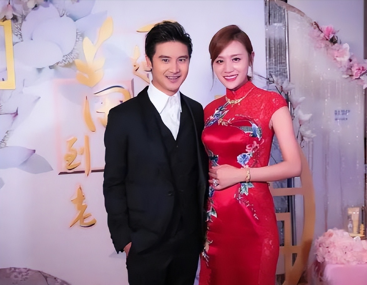 田亮的恋爱趣事:第一次看她不太顺眼,如今已结婚13年