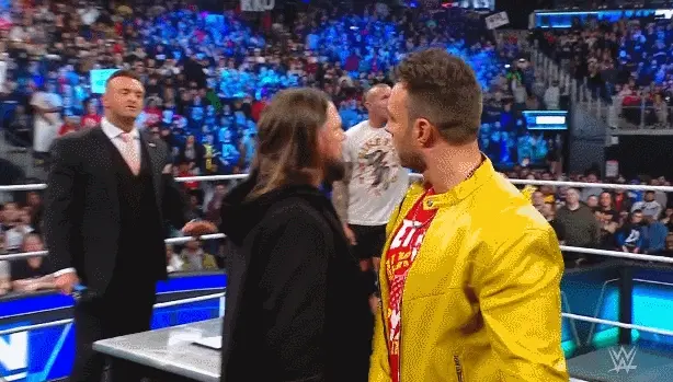WWE SmackDown第1274期图文战报