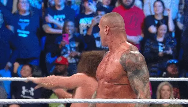 WWE SmackDown第1274期图文战报