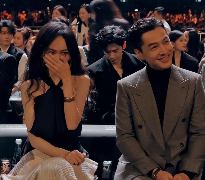 1月19日,胡歌被辛芷蕾犀利发问!他的反应简直笑死个人!