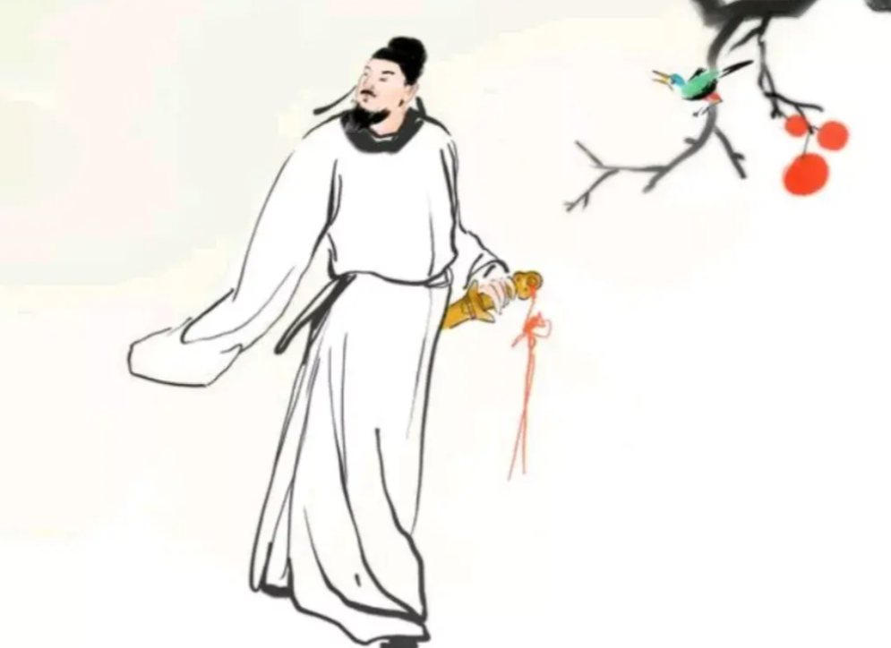 李白初登黄鹤楼不敢写诗,57岁再登黄鹤楼,留下千古佳作