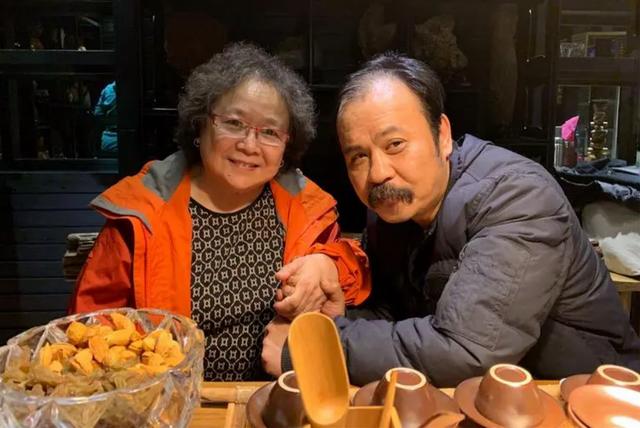 著名演员李明珠:荧幕上是普通老太太,现实中是德高望重的老教授