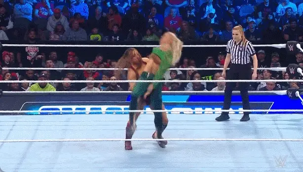 WWE SmackDown第1274期图文战报