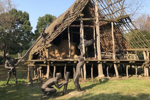 位于宁波市区,是中国新石器时代最早的考古发现之一,具有极高的历史和