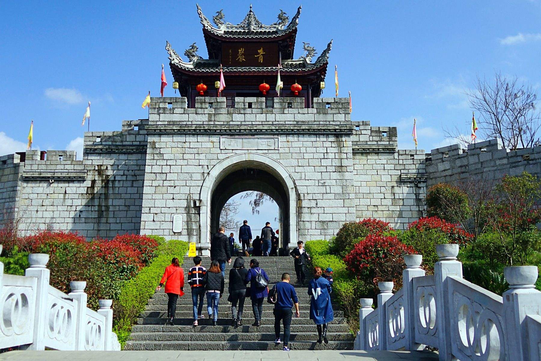 盘点贵阳花溪区5大必玩景点,集山水景观和独特的历史文化于一身