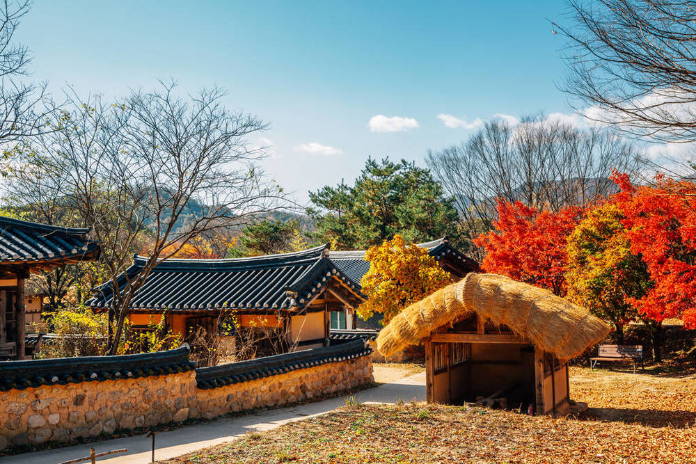 对于艺术生来说,韩国的很多大学都是不错的选择