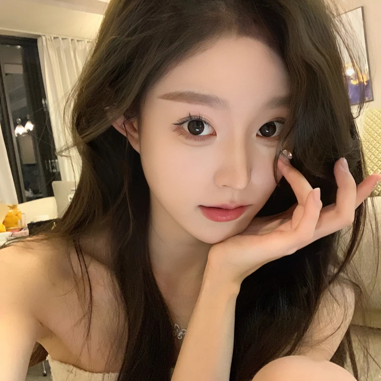 知性风女生真人头像 小众风 自取~ #最靓头像壁纸征集赛# #头像