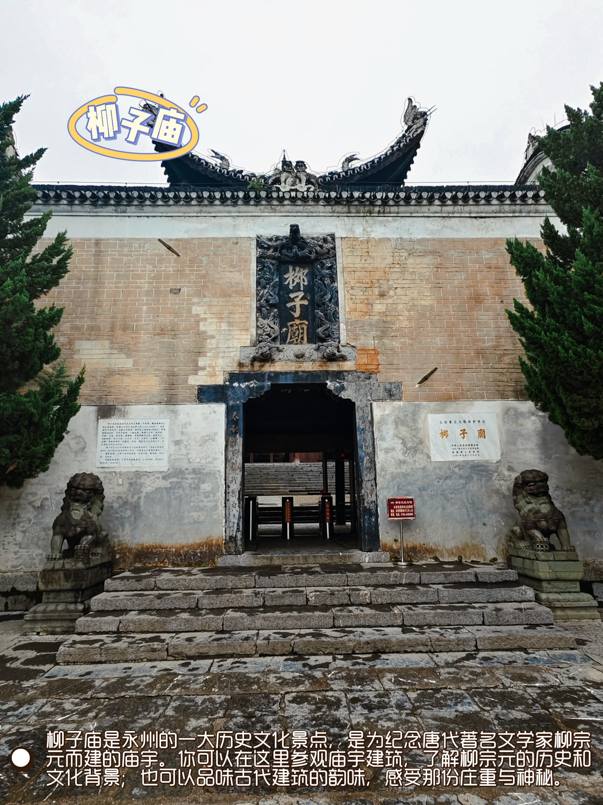 今天小编整理了一份「永州必打卡景点」大家快来看看