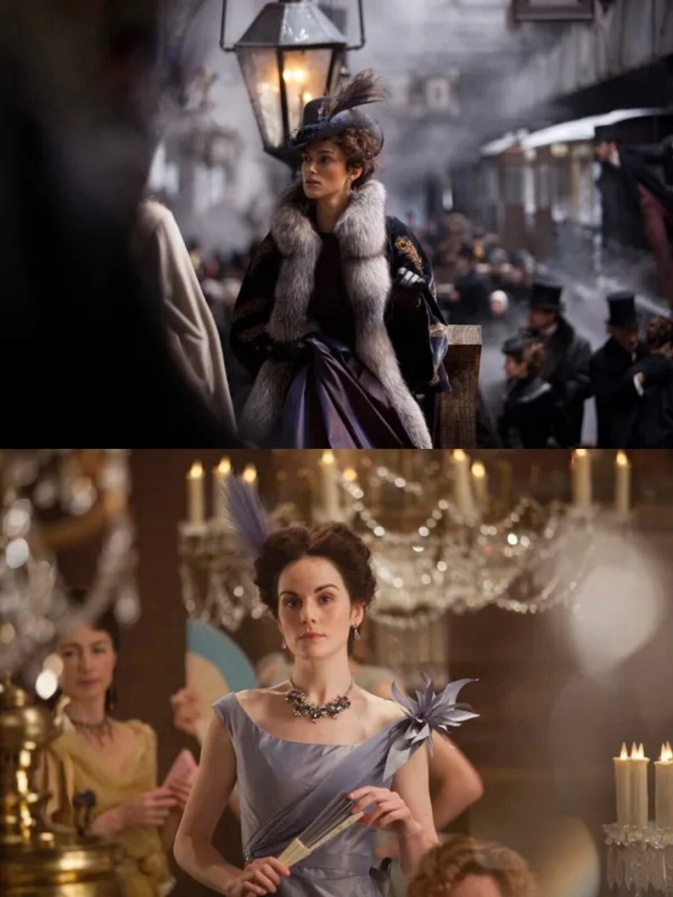 电影分享《安娜•卡列尼娜》  安娜·卡列尼娜是一个美丽,聪明,善良