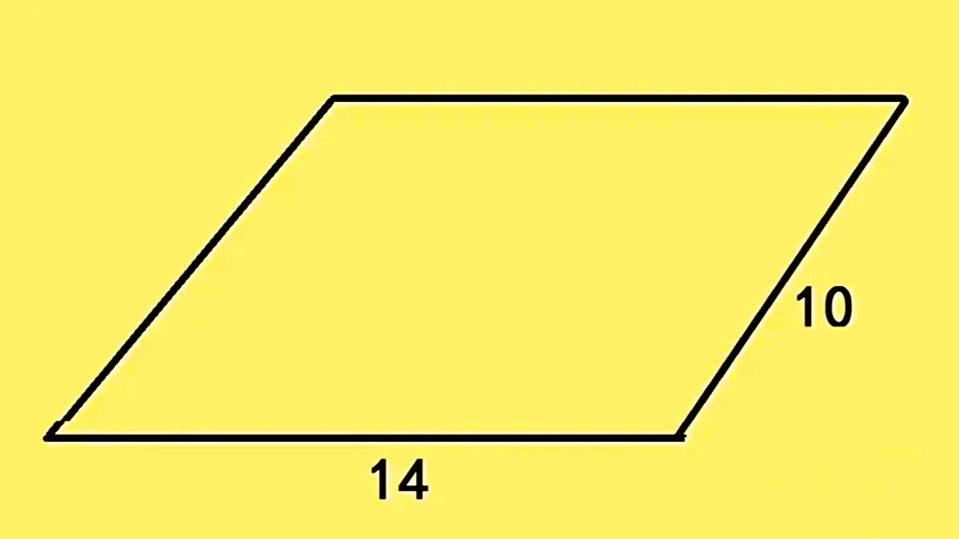 四边形的画法14平方厘米的图片平行四平行四边形的高10低·15的图片