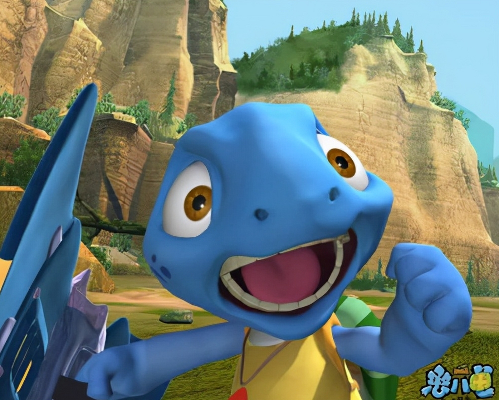 考古acg系列,憨八龟.